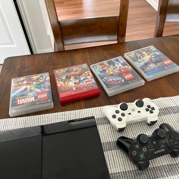 PS3 system - Picture 3 of 8